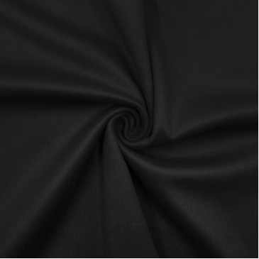 Пальтовая графитовая ткань с кашемиром