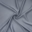 Крепдешин цвета деним