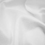 Ткань плательная белая со льном
