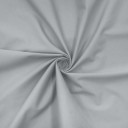 Сатиновая ткань серого цвета Сатиновая ткань серого цвета