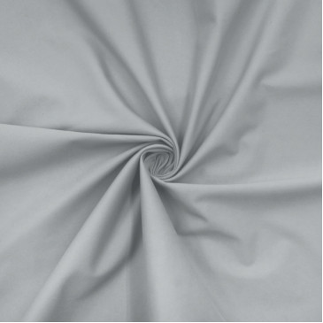 Сатиновая ткань серого цвета