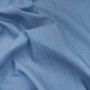 Ткань для рубашек и сорочек голубого цвета