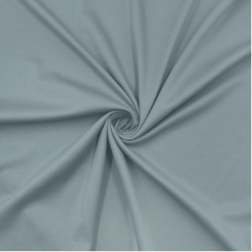 Трикотажное полотно цвета деним