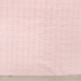 Ткань жаккардовая из хлопка пудрового цвета