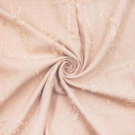 Костюмная ткань пудрового цвета Костюмная ткань пудрового цвета