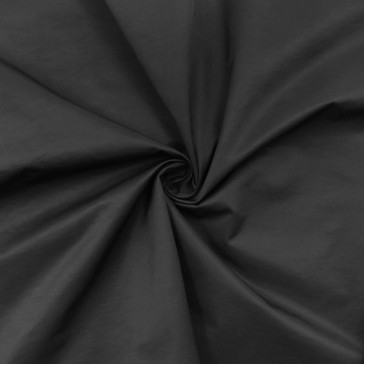 Ткань для рубашки черная