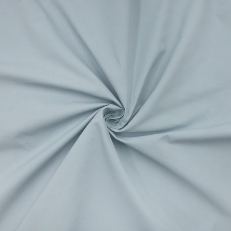 Ткань для рубашки голубого цвета Ткань для рубашки голубого цвета