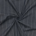 Ткань в полоску из 100% хлопка