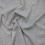 Костюмная шерстяная ткань в клетку Костюмная шерстяная ткань в клетку