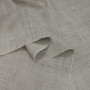 Костюмная ткань из шерсти и льна