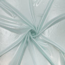 Шифон ткань мятного цвета