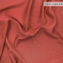 Плательная ткань терракотовая Плательная ткань терракотовая