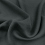 Плательная ткань черного цвета Плательная ткань черного цвета