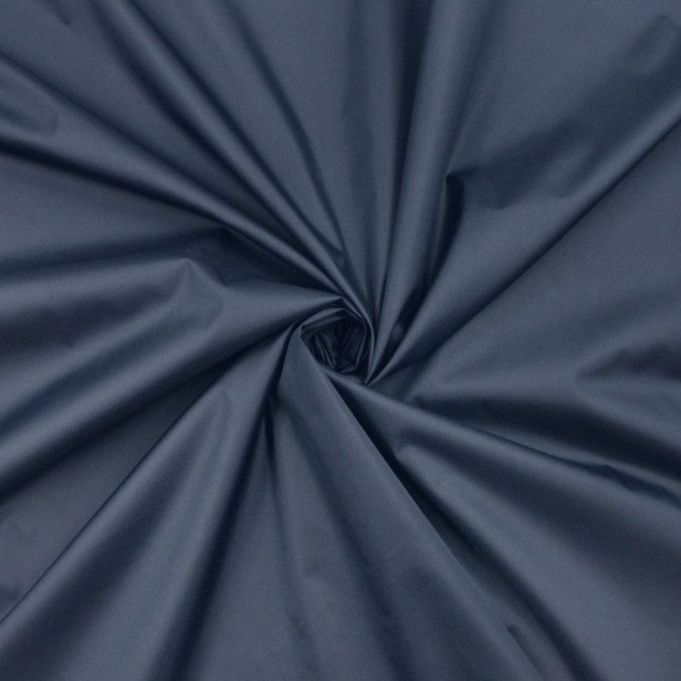 Плащевая темно-синяя ткань Плащевая темно-синяя ткань