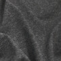 Трикотажное полотно темно-серого цвета