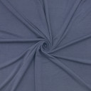 Трикотажное полотно синего цвета Италия Трикотажное полотно синего цвета Италия