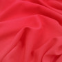 Плательная ткань красная из вискозы и эластана Плательная ткань красная из вискозы и эластана