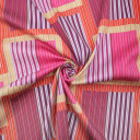 Сорочечная ткань в квадраты