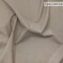 Костюмная ткань песочного цвета Костюмная ткань песочного цвета