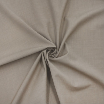 Костюмная ткань песочного цвета