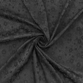 Жаккард черный Жаккард черный
