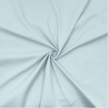 Плащевая ткань голубого цвета