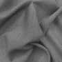 Костюмная меланжевая серая ткань из шерсти Костюмная меланжевая серая ткань из шерсти