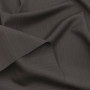 Костюмная ткань из 100% шерсти коричневого цвета
