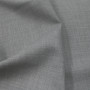 Костюмная ткань серого цвета