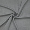 Костюмная ткань серого цвета