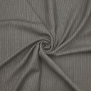 Костюмная ткань коричневая в "елочку"