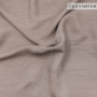 Плательная ткань цвета кофе с молоком