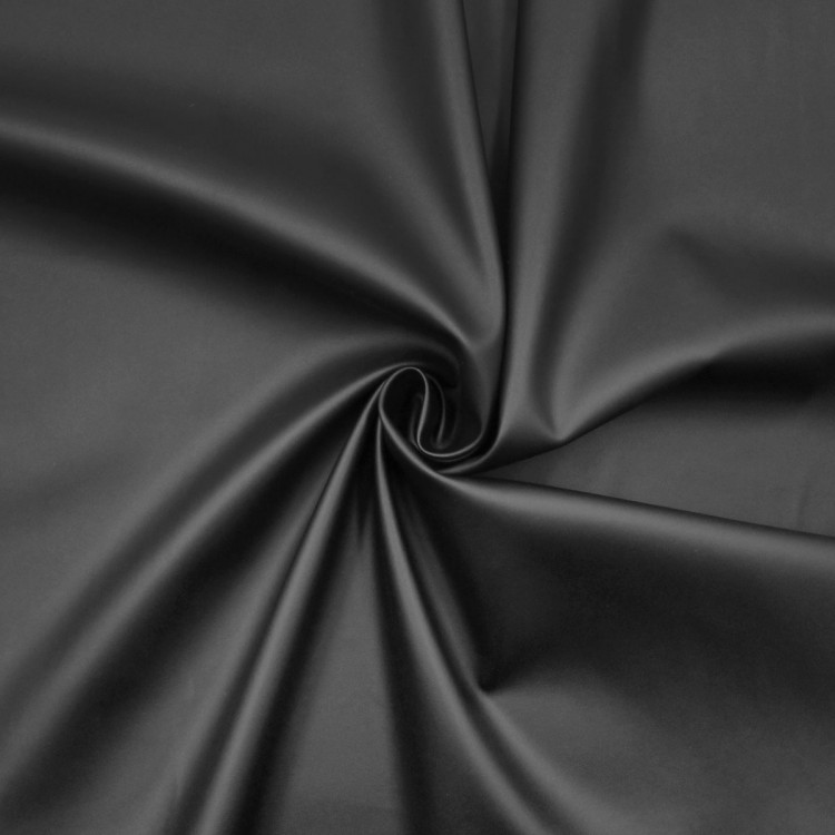 Кожа искусственная черная Кожа искусственная черная