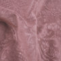 Мебельная ткань сиренево-фиолетовая с узором
