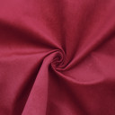 Мебельная ткань красного цвета