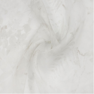 Ткань органза из шелка бежевая