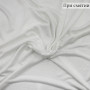 Трикотажная ткань молочная