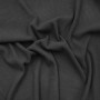 Трикотажная черная ткань Трикотажная черная ткань