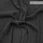 Трикотажная черная ткань Трикотажная черная ткань