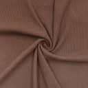 Трикотажная ткань коричневая Трикотажная ткань коричневая
