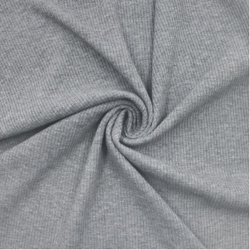 Трикотажная ткань серая