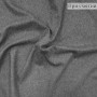 Костюмная фланель ткань графитового цвета