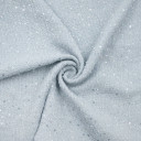 Шанель голубого цвета с бисером Шанель голубого цвета с бисером