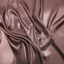 Искусственный шелк черный/медный цвет Искусственный шелк черный/медный цвет