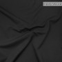 Трикотажная ткань Джерси черный