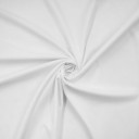 Костюмная ткань белого цвета Костюмная ткань белого цвета