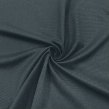Костюмная ткань темно-синего цвета