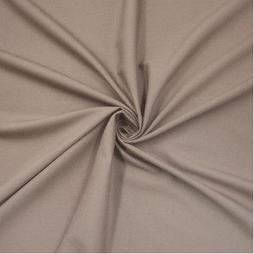Костюмная ткань цвета латте