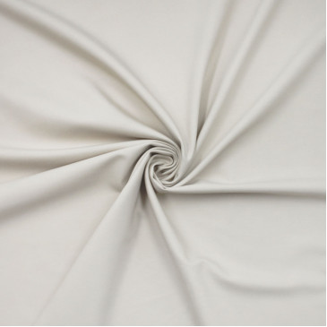 Костюмная ткань песочного цвета из поливискозы