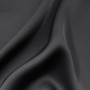 Ткань атласная черная Ткань атласная черная